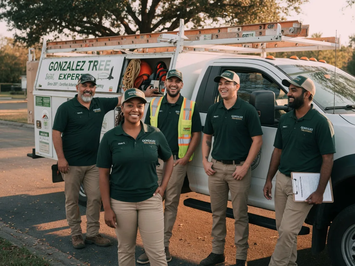 Tree Service company in Toronto, KS